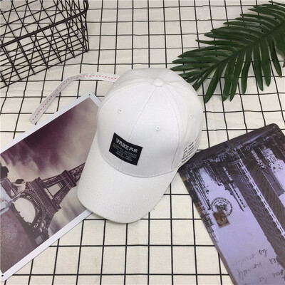 

Hat mens&womens cotton new fashion long ribbon pendant cap cap Korean version hoop outdoor fashion baseball cap