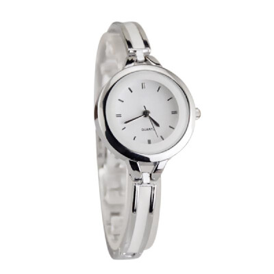 

Women Fashion Elegant Quartz Watches Lady Graceful Bangle Watch Trendy Super Slim Wristwatch