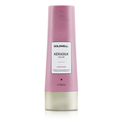 

GOLDWELL - Kerasilk Color Conditioner For Color-Treated Hair 200ml67oz