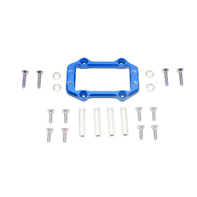 

Siaonvr GPM Racing Aliminum Servo Fixed Mount For ARRMA 18 KRATON 6S RC CAR