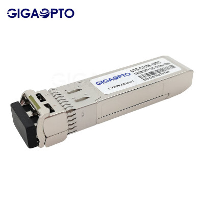 

Cisco CWDM-SFP10G--10 Compatible 10G CWDM SFP 10km DOM Transceiver Module