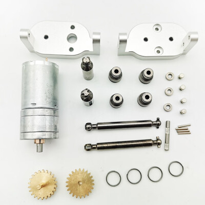

Tailored WPL C34 Gear Box For 116 4WD 24G Buggy Crawler Off Road 2CH Vehicle Models
