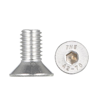 

DIN7991 304 Stainless Steel Allen Bolt Socket Cap Screws Hex Screw M540