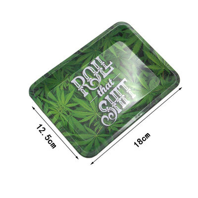 

Durable Metal Storage Tray Snack Dried Fruit Storage Organizer Dessert Food Plate Rectangle Rolling Trays Decorative Dish Tray
