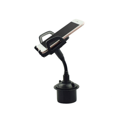 

New Creative 360 Degree Adjustable Mobile Phone Navigation Bracket Car Cup Holder Stand Cradle Mount for Cellphone