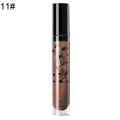 

Pudaier Matte Lip Gloss Moisturizing Waterproof Long Lasting Liquid Lipstick