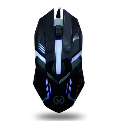

625000 YWYT Cable Game Mouse Colorful Backlight USB Mouse Athletic Game Mouse