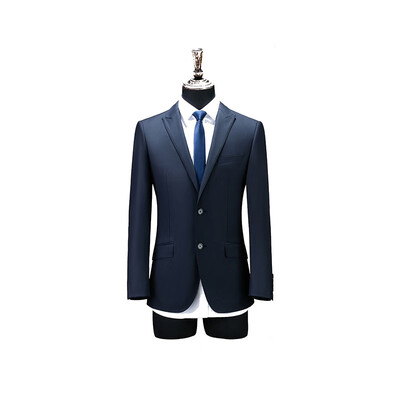 

BGEAROD Mens Two Button Business Casual Jacket YW-07M 17712