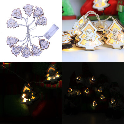 

Tailored Warm White Christmas Fairy String Lights Wedding Xmas Party Outdoor Decor Lamp