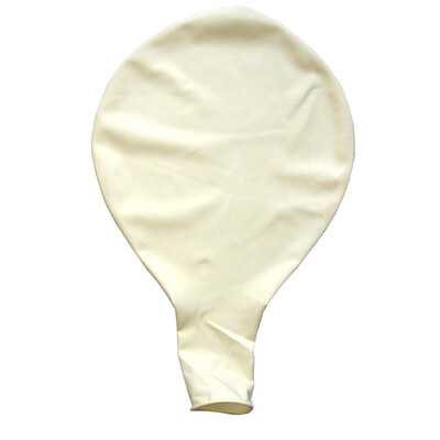 

Toponeto 1PCS 36 Inch 90cm Large Giant Oval Latex Big Balloon Wedding Party Decoration