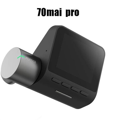 

Xiaomi 70Mai Dash Cam Pro 1944P Car DVR Camera Wifi English Voice Control Parking Monitor 140 FOV Night Vision Dash Camera