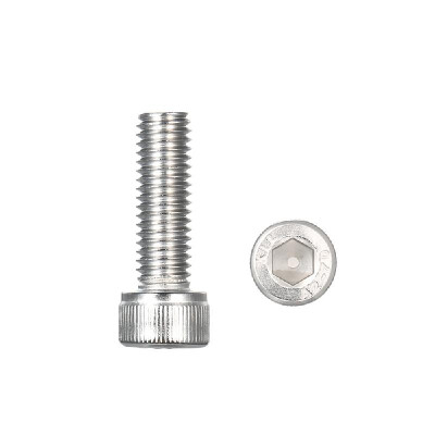 

M8 DIN912-A2 Stainless Steel Allen Bolt Socket Cap Screws Hex Screw M8120