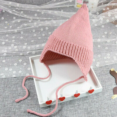 

Toddler Infant Kids Baby Girls Boys Cute Winter Warm Crochet Knit Hat Beanie Cap