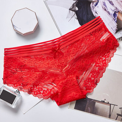 

Ladies underwear woman panties lace sexy panties for women briefs hot sale