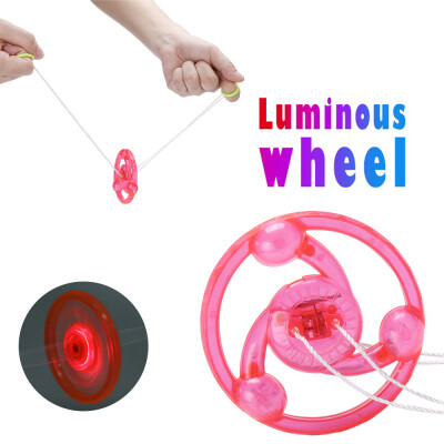 

〖Follure〗Cool LED Luminous Wheel Glow Kids Children Party Favors Glow Toys