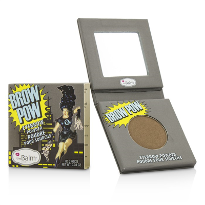 

THEBALM - BrowPow Eyebrow Powder - Blonde Blond 085g003oz