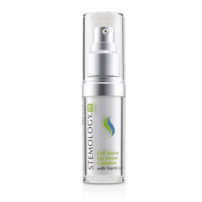 

STEMOLOGY - Cell Revive Eye Serum Complete With StemCore-3 15ml05oz