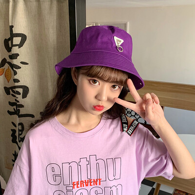 

Fishermans Hat Women Travel in Summer Korean Joker Student Couple Pendant Sun Hat Japanese Leisure Sun Hat Male Tide
