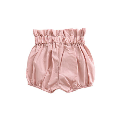 

Summer Baby Girls Shorts Big Bow Kids Short Pants for Girls Summer Children Casual Shorts PP Shorts Girls Clothing