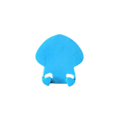 

1Pcs Plug Hook Socket Wire Nail Bracket Storage Hook Plastic Seamless Power Holder