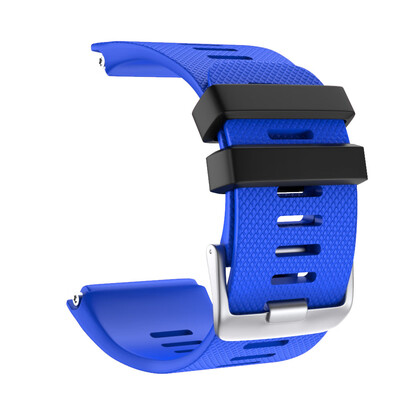 

〖Follure〗Fashion Sport Silicone Replacement Strap Watch Band for Garmin vivoactive HR