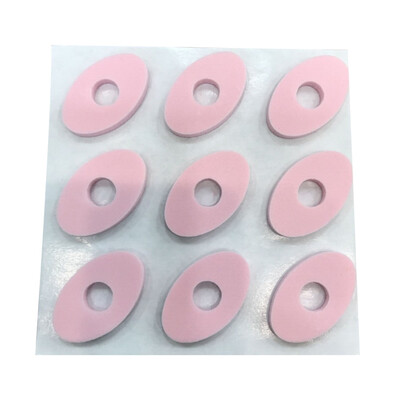 

9Pcs Corn Plasters Foot Callus Cushions Toe Protection Pain Relief Pads Corns Blister Protector Foot Care