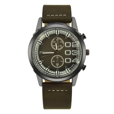 

〖Follure〗Trend Personality Watch Silicone Strap Quartz Casual Couple Watch