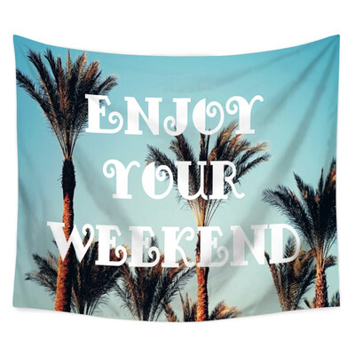 

Colorful World Map Tapestries Polyester Hippie Bohemian Home Decor Psychedelic Wall Hanging Tapestry Beach Throw Blanket