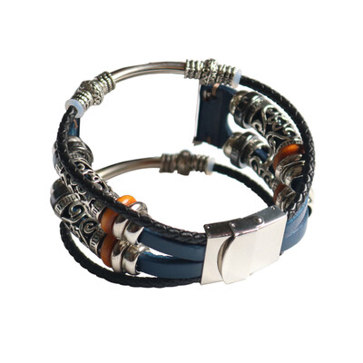 

〖Follure〗Replacement Leather Wristband Band Strap Bracelet For Apple Watch Series 3 38mm