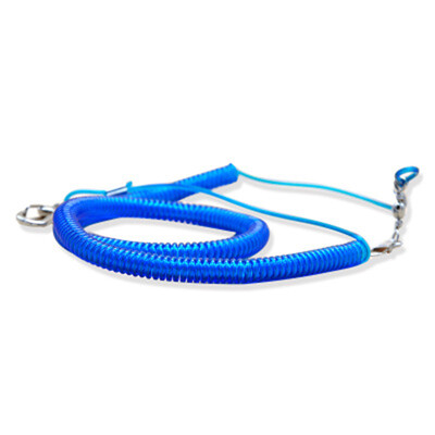 

Bird Free Ropes Parrot Flying Training String Hauling Cord Pigeon Pet Tow Pulling Cable 6m Plastic Leash