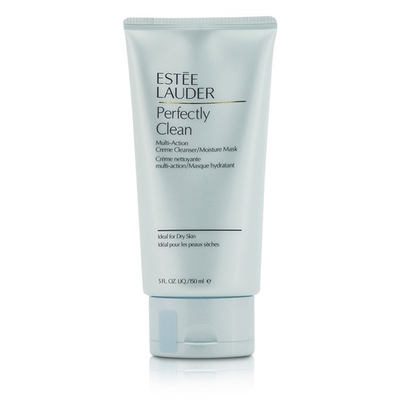 

ESTEE LAUDER - Perfectly Clean Multi-Action Creme Cleanser Moisture Mask 150ml5oz