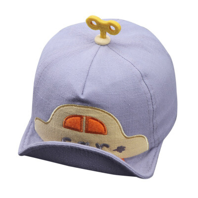 

Car Boys Hat Summer Baseball Cap Toddler Children Cartoon Casual Hip Hop Sunhat Snapback Caps