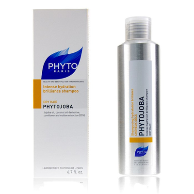 

PHYTO - Phytojoba Intense Hydrating Brilliance Shampoo For Dry Hair 200ml67oz