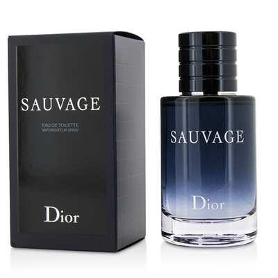 

CHRISTIAN DIOR - Sauvage Eau De Toilette Spray 60ml2oz
