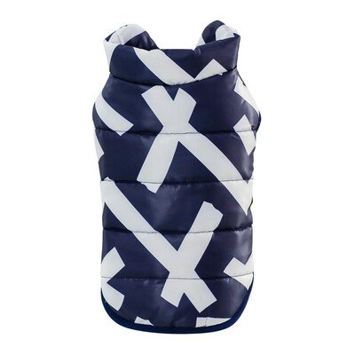 

Warm Dog Clothes Small Dog Windproof Winter Pet Dog Coat Jacket Padded Clothes Puppy Outfit Vest Yorkie Chihuahua french bulldog