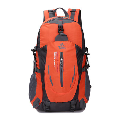 

40L Water-resistant Hiking Camping Backpack Outdoor Sport Travel Laptop Daypack for Men Women