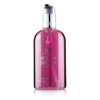 

MOLTON BROWN - Fiery Pink Pepper Fine Liquid Hand Wash 300ml10oz