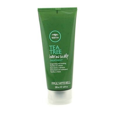 

PAUL MITCHELL - Tea Tree Hair&Scalp Treatment Invigorating&Soothing 200ml68oz