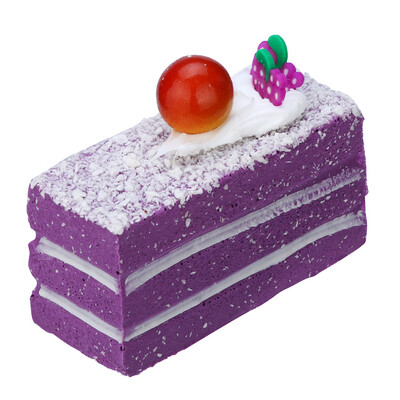 

〖Follure〗Cake Rainbow Slow Rising Kawaii Scented Cheese