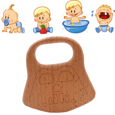 

YIWULANatural Wooden Eco-Friendly Safe Baby Toys Baby Shower Gift Bath Educational Toy