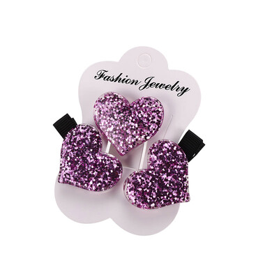 

3Pcs Holiday Party Hair Clip Hairband Cute Hair Ring Bobby Pin Barrette Hairpin Headdress Headwear Accessories Styling Tools
