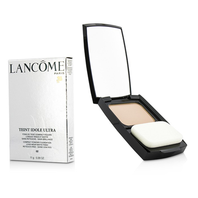 

LANCOME - Teint Idole Ultra Compact Powder Foundation Long Wear Matte Finish - 02 Lys Rose 11g038oz