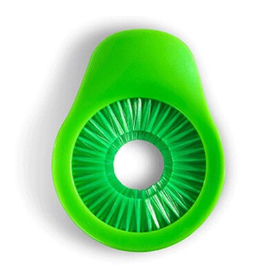 

Portable Corn Vegetable Fruit Circular Cleaning Wash Brush Home Kitchen Supply