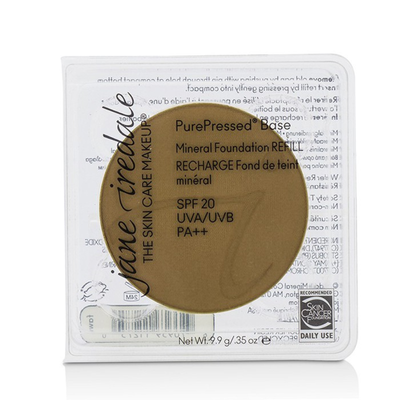 

JANE IREDALE - PurePressed Base Mineral Foundation Refill SPF 20 - Fawn 99g035oz