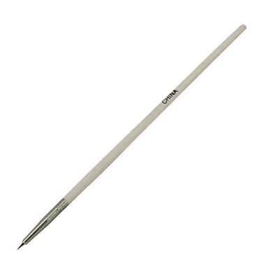 

Plastic Handle Nail Lines Painting Pens Nail Tip Drawing Brush DIY Tools 3D Design Manicure Drawing Tools