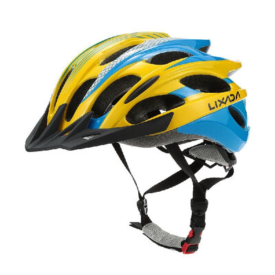 

Lixada 25 Vents Super Lightweight Protective Bicycle Mountain Bike Road Bike Helmets for Cycling Mountain Racing Skateboarding Rol