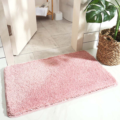 

Non Slip Bath Mat For Bathroom Super Soft Machine Washable Bath Rug For Shower Bedroom Living Room