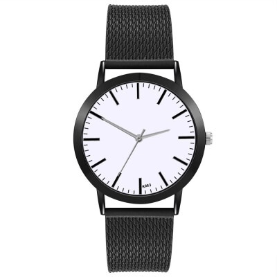 

〖Follure〗Women Fashion Luxury Leisure Auger Silicone Strap Stainless Steel Quartz Watch