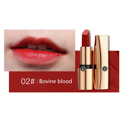 

Velvet Lipstick Long-lasting Waterproof Non-stick Cup Colorfast Matte Lipstick Cosmetic