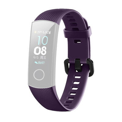

〖Follure〗New Fashion Sports Silicone Bracelet Strap Band For Huawei Honor 5 Smart Watch